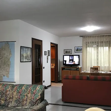 Alojamento de Acomodação e Pequeno-almoço La Chiocciola