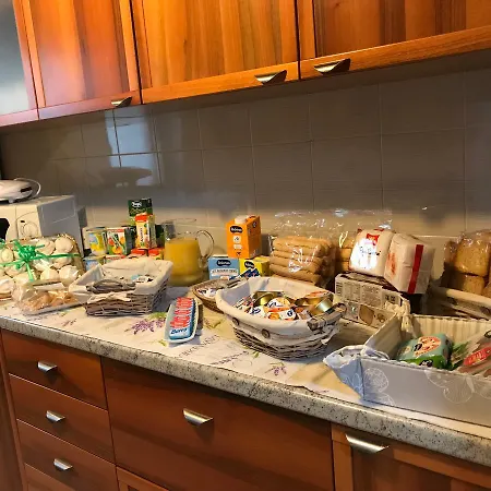 Alojamento de Acomodação e Pequeno-almoço La Chiocciola *